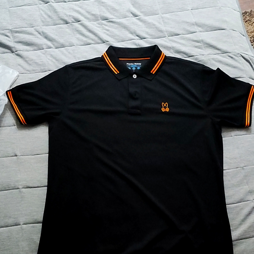 Psycho Bunny Men's Dover Sport Polo